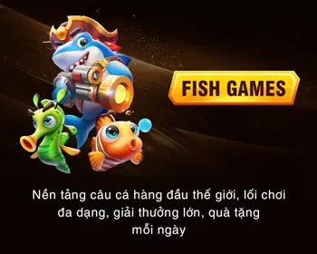 Chơi Bắn Cá trên di động fc888